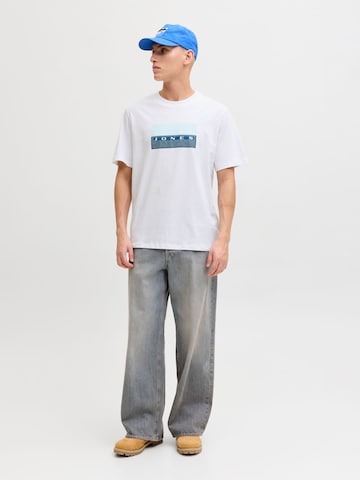 T-Shirt 'JCOFusion' JACK & JONES en blanc