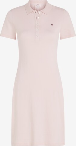 TOMMY HILFIGER Kleid in Pink: predná strana