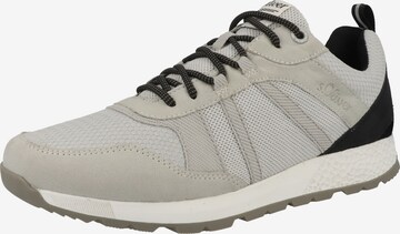s.Oliver Sneakers '5-13666-20' in Grey: front
