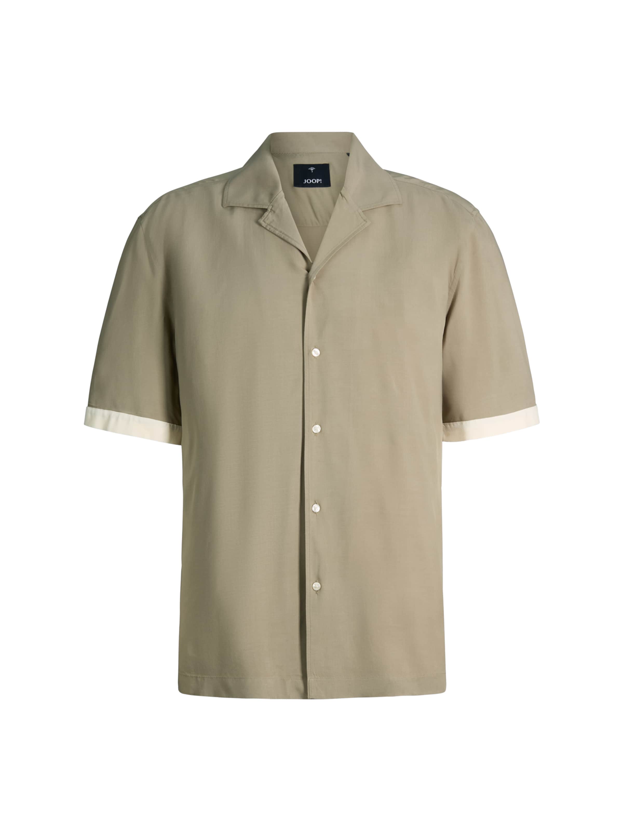 JOOP! Regular fit Button Up Shirt 'Kawo ' in Green: front