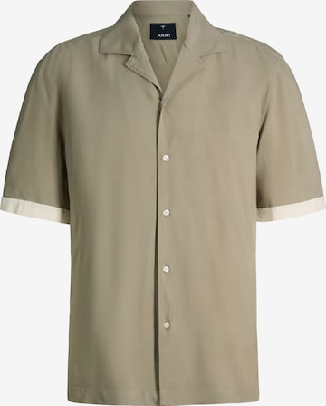 JOOP! Regular Fit Hemd 'Kawo ' in Grün: Vorderseite