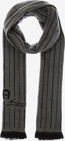 AIGNER Schal oder Tuch One Size in Schwarz: predná strana