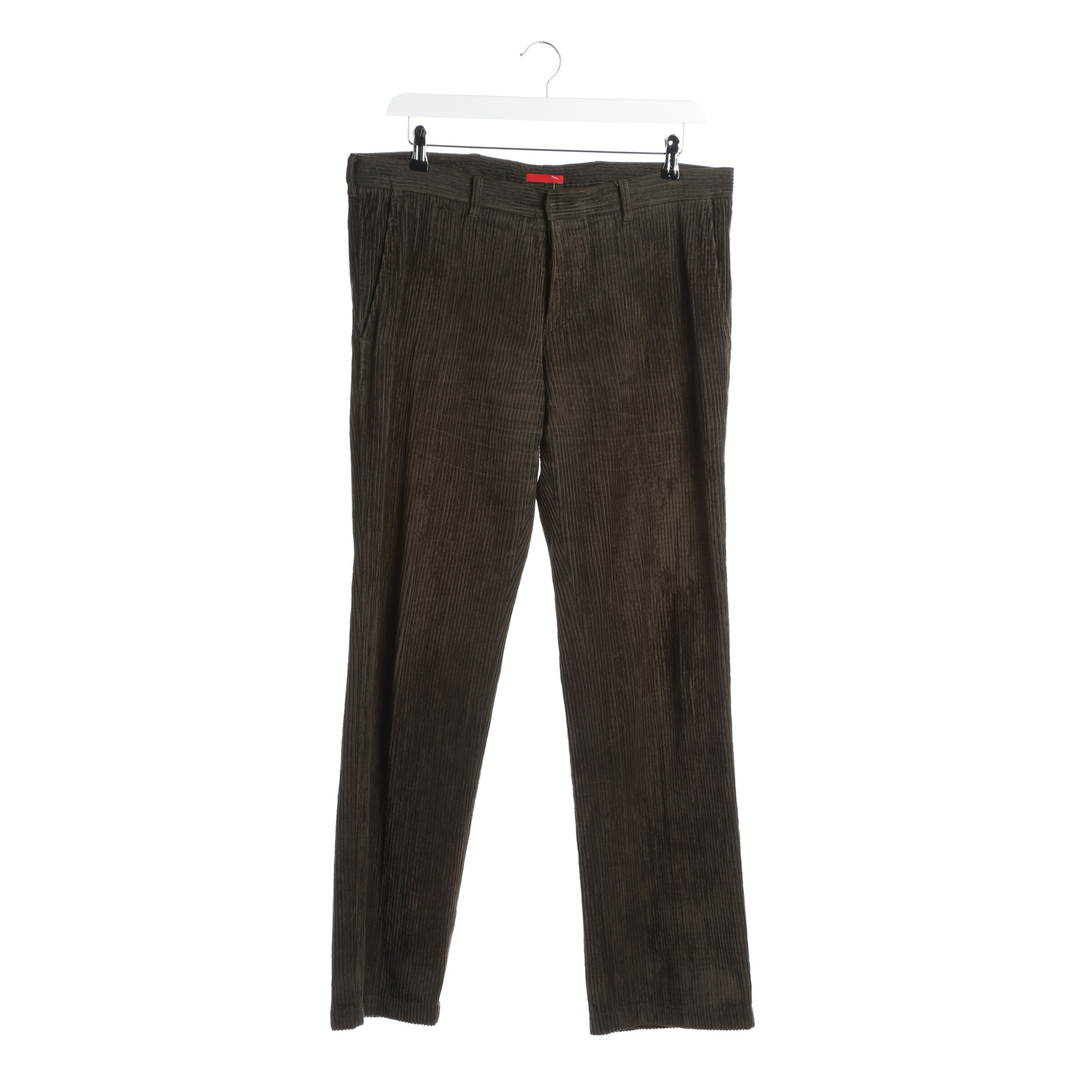 PRADA Hose 5XL in Braun: Vorderseite