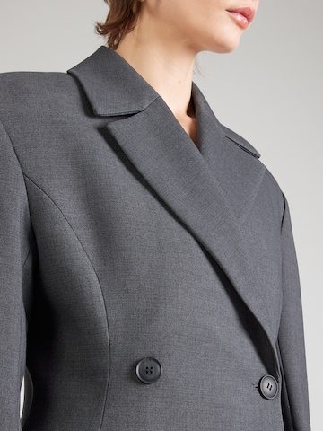 WEEKDAY Блейзер 'Triton' в Серый