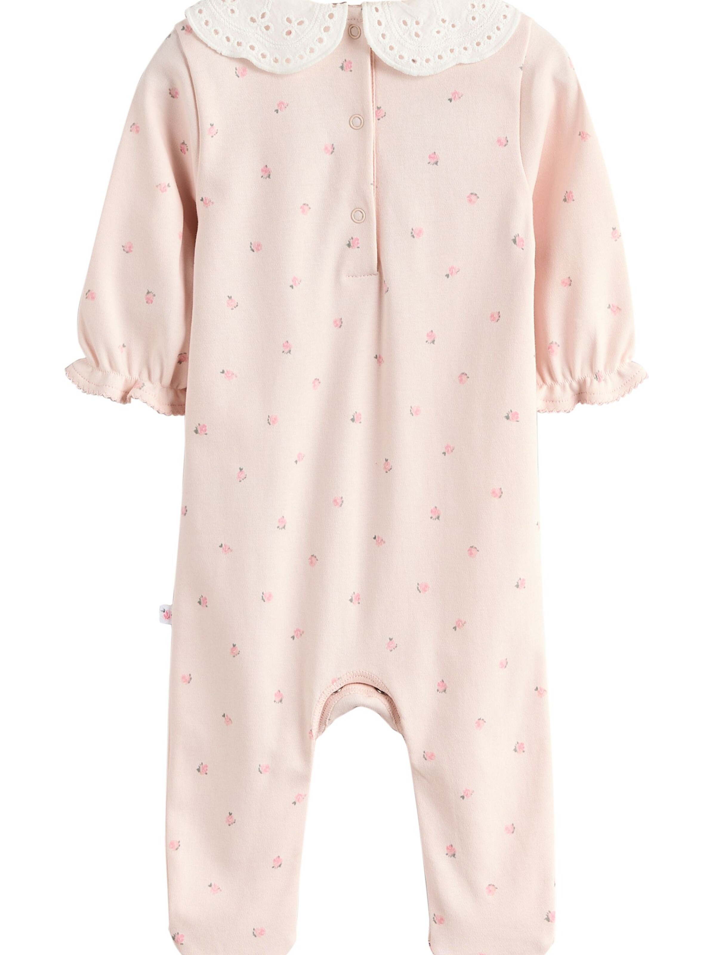 Next Комплект пижама в розово