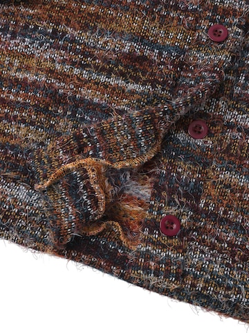 LapaPlus Strickjacke in Rot