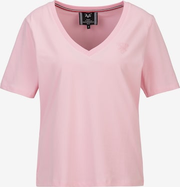 19V69 ITALIA Shirt 'Baila' in Roze: voorkant