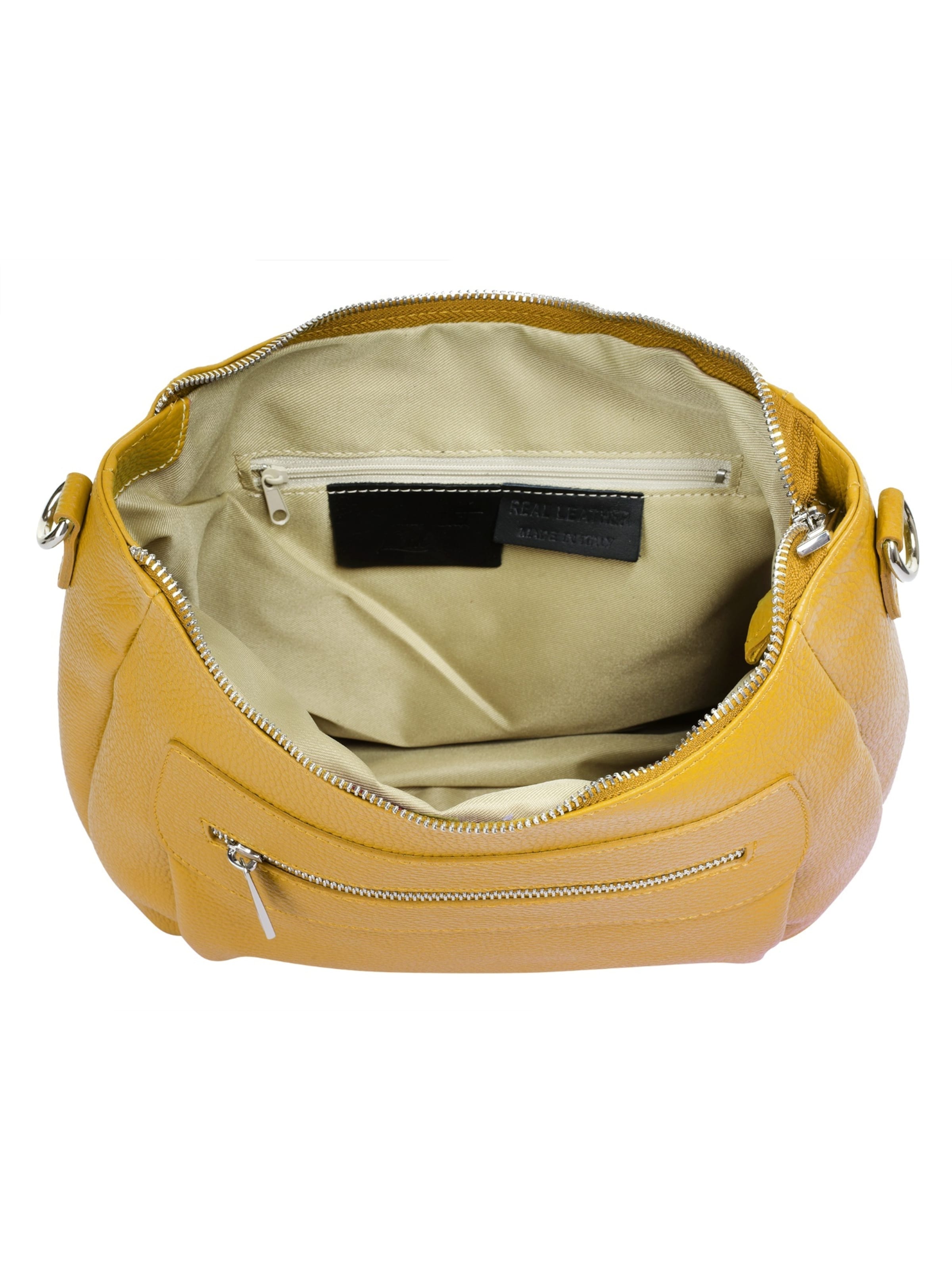 Sac à bandoulière Samantha Look en jaune