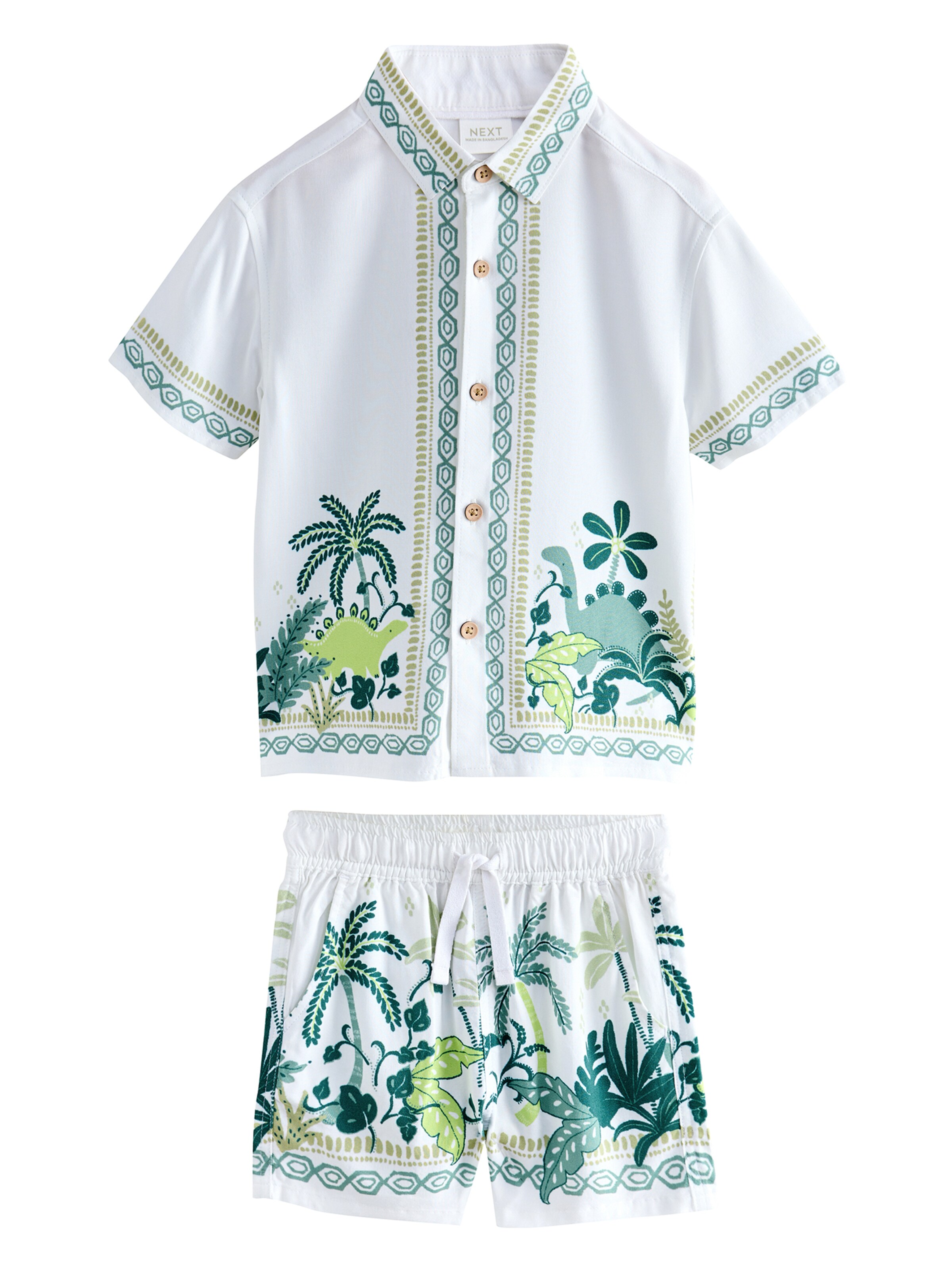 Next Σετ σε λευκό: μπροστά