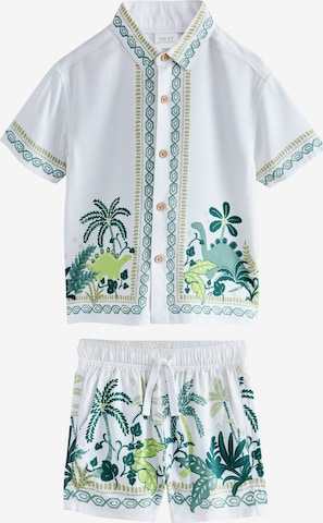 balta Next Rinkinys: priekis