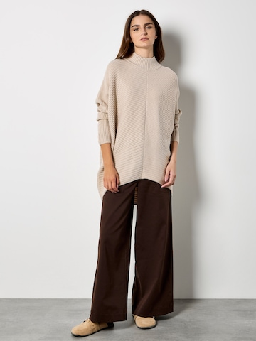 Pull-over Apricot en beige