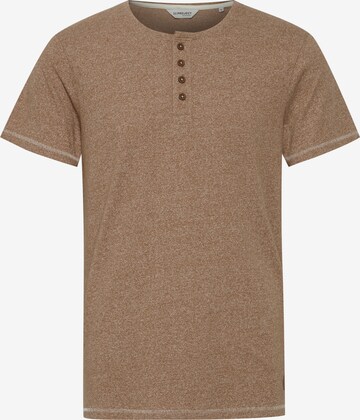 11 Project Shirt 'Sietse' in Brown: front