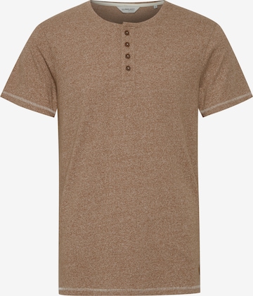 T-Shirt 'Sietse' 11 Project en marron : devant