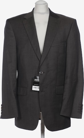 Digel Suit Jacket in M in Brown: front