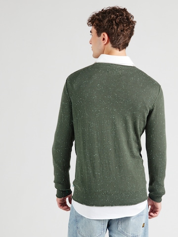 Pulover de la SCOTCH & SODA pe verde