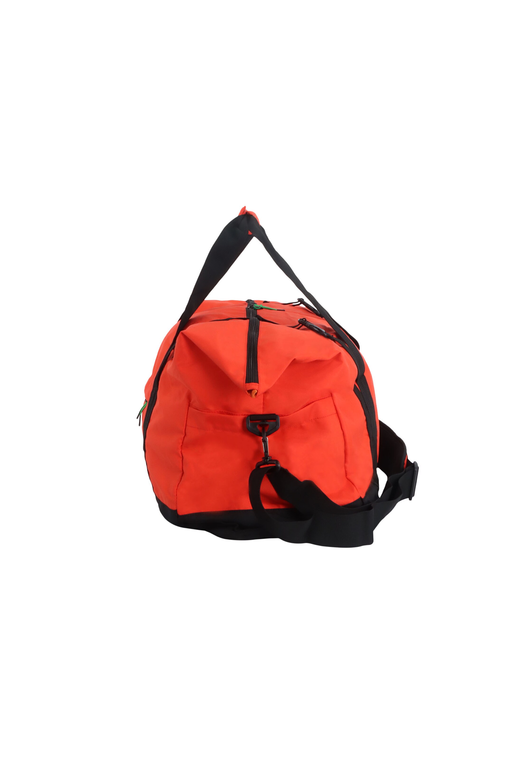Discovery Travel Bag 'Drive' in Orange