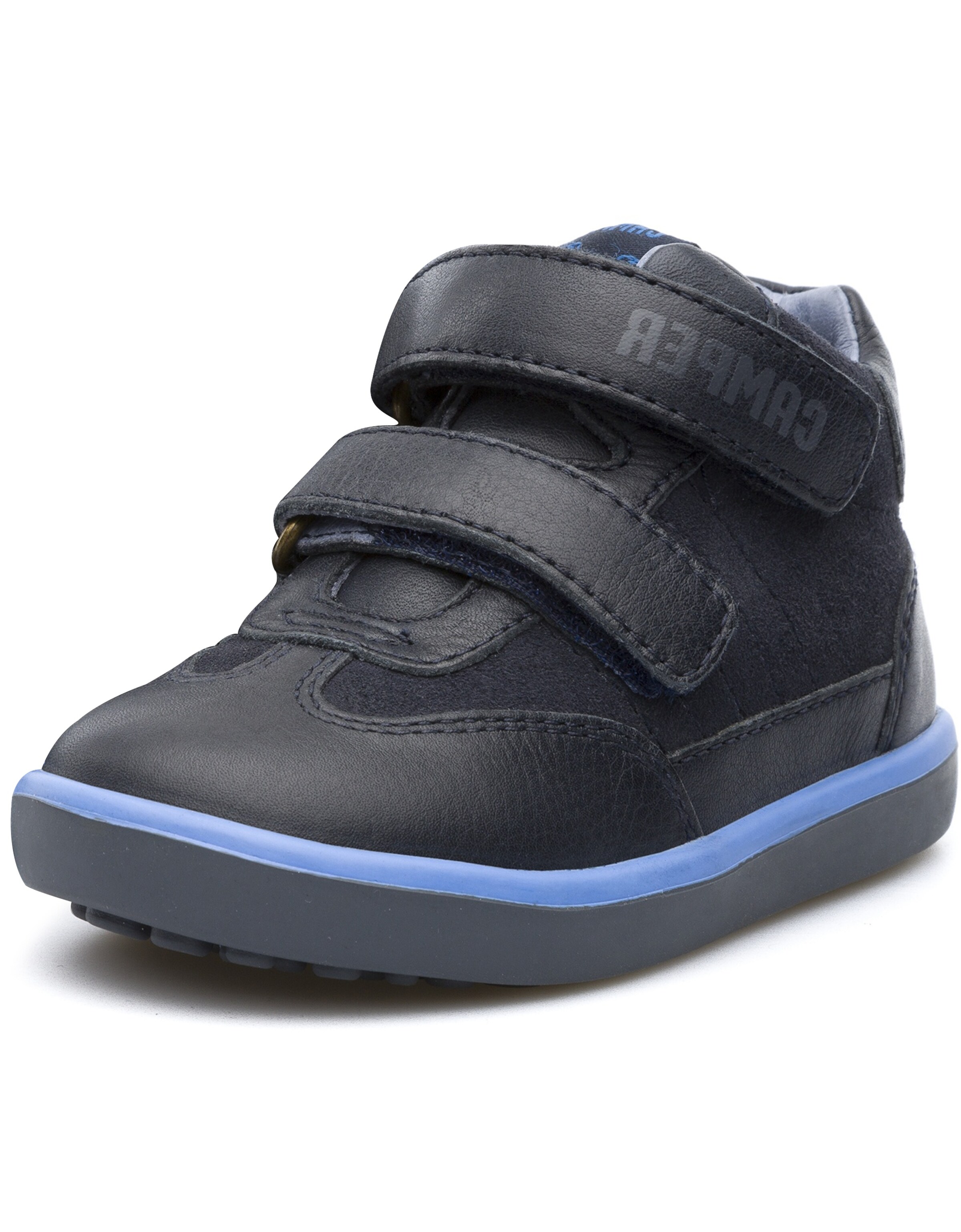 CAMPER Sneakers ' Pursuit ' in Blauw: voorkant