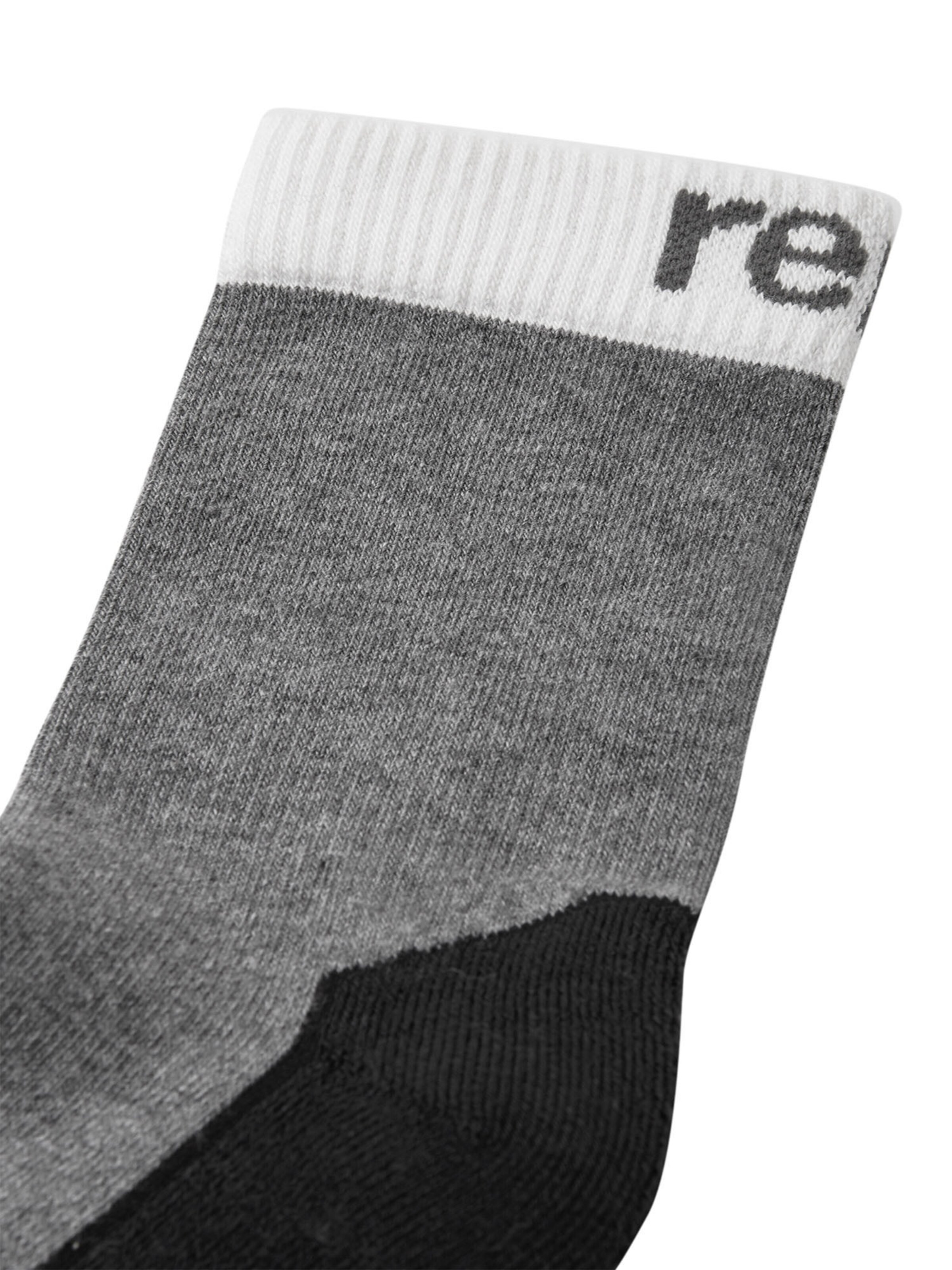 Reima Athletic Socks in Grey