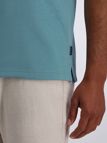 T-Shirt PIERRE CARDIN en bleu