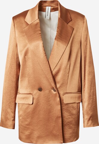 DRYKORN Blazer 'WARDLOW' i brun: forside