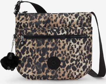 Sac à bandoulière 'Arto' KIPLING en noir : devant