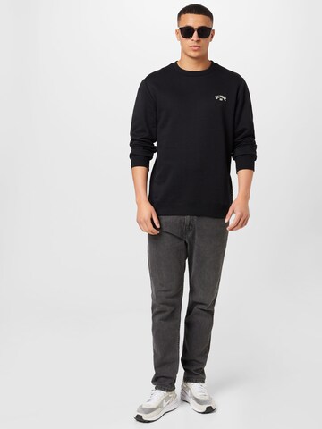 BILLABONG Sweatshirt in Schwarz