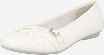 s.Oliver Baleríny – bílá: přední strana