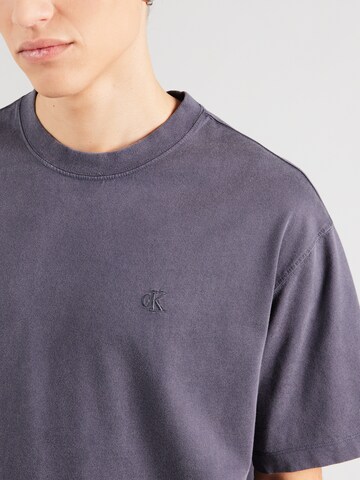 Calvin Klein Jeans Póló - szürke