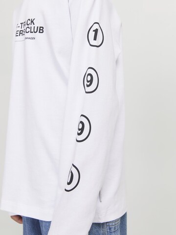 Jack & Jones Junior Shirt in White