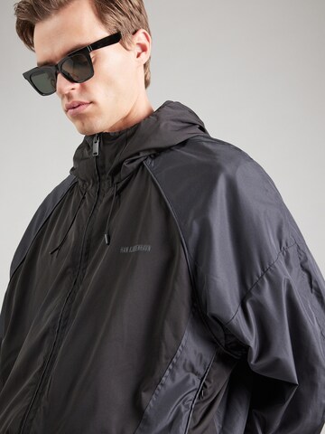 Han Kjøbenhavn Between-season jacket in Black