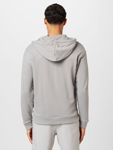 Veste de survêtement HOLLISTER en gris