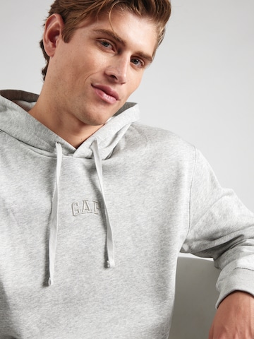 Sweat-shirt GAP en gris
