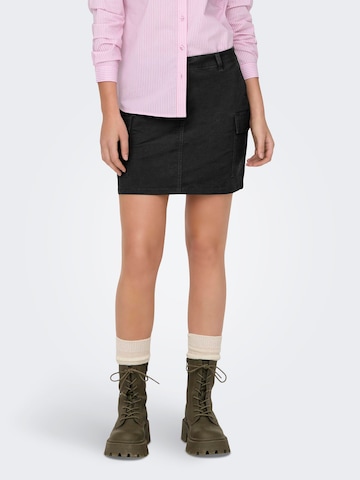 JDY Skirt 'CHICAGO' in Black: front