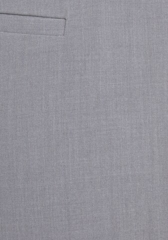LASCANA - Pierna ancha Pantalón plisado en gris