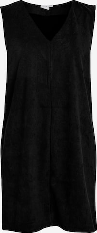 VILA Φόρεμα 'SUDAS' σε μαύρο: μπροστά