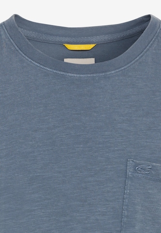 CAMEL ACTIVE T-Shirt in Blau