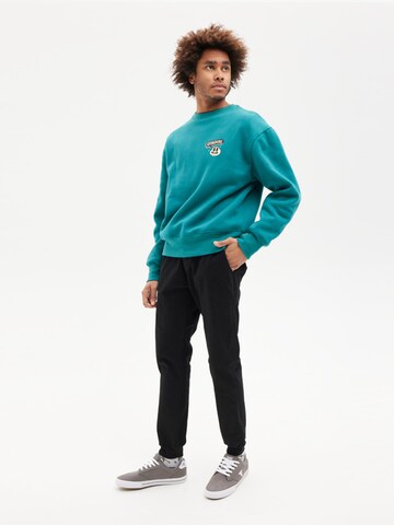 hydroponic - Tapered Pantalón 'Hydroponic Frontier Regular-Fit Jogger Trousers' en negro