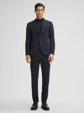 STRELLSON Slim fit Colbert ' Alzer ' in Blauw