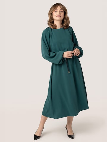 Quiosque Shirt dress '4TP027' in Green