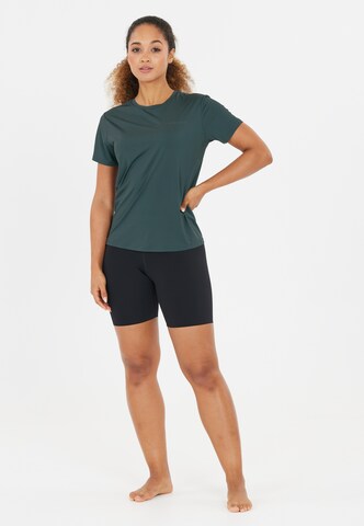 Athlecia Functioneel shirt 'Unicorn' in Groen
