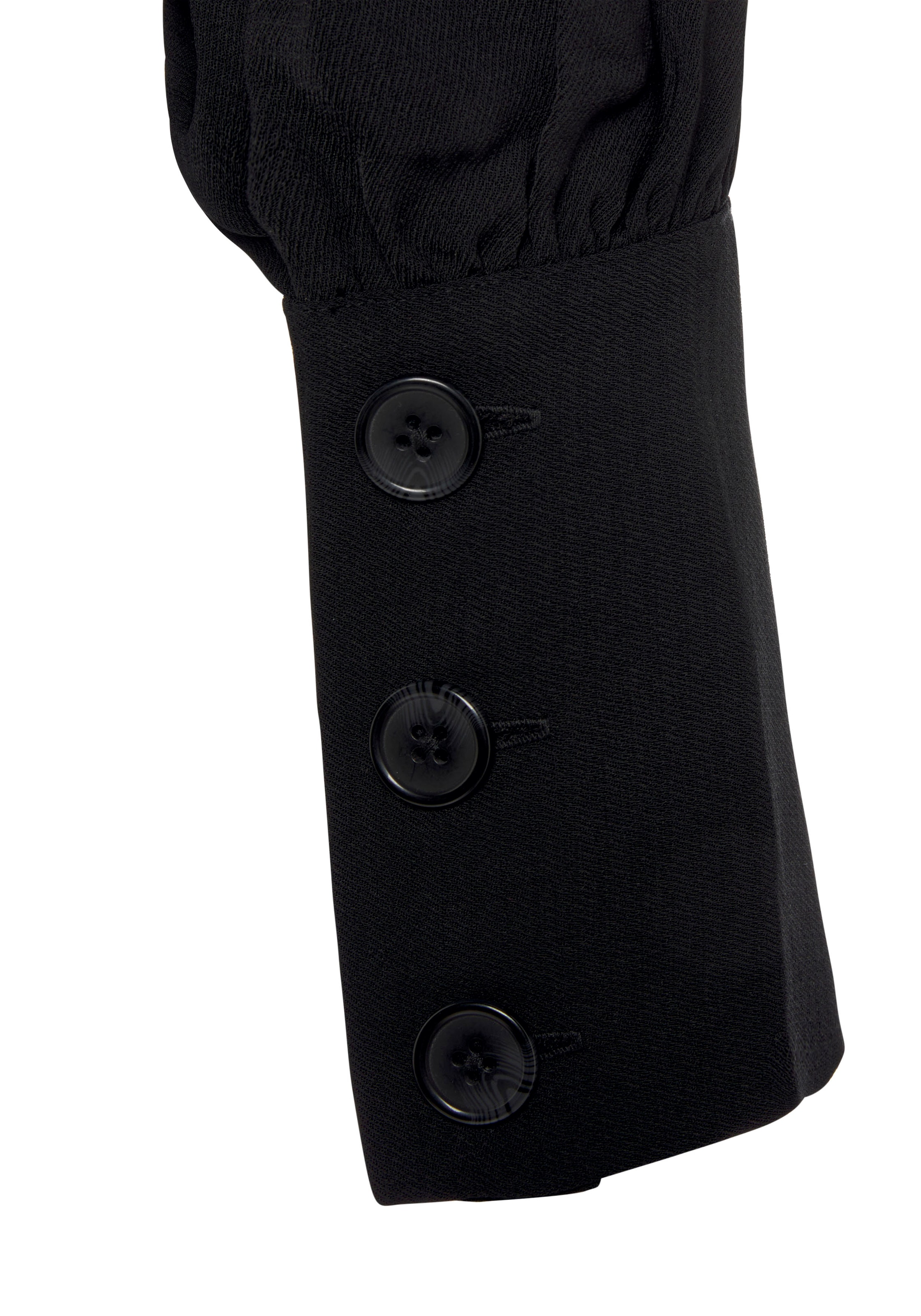 Camicia da donna di LASCANA in nero