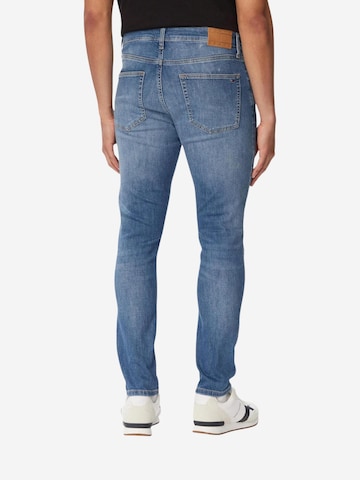 Tommy Jeans Regular Jeans 'AUSTIN' in Blauw