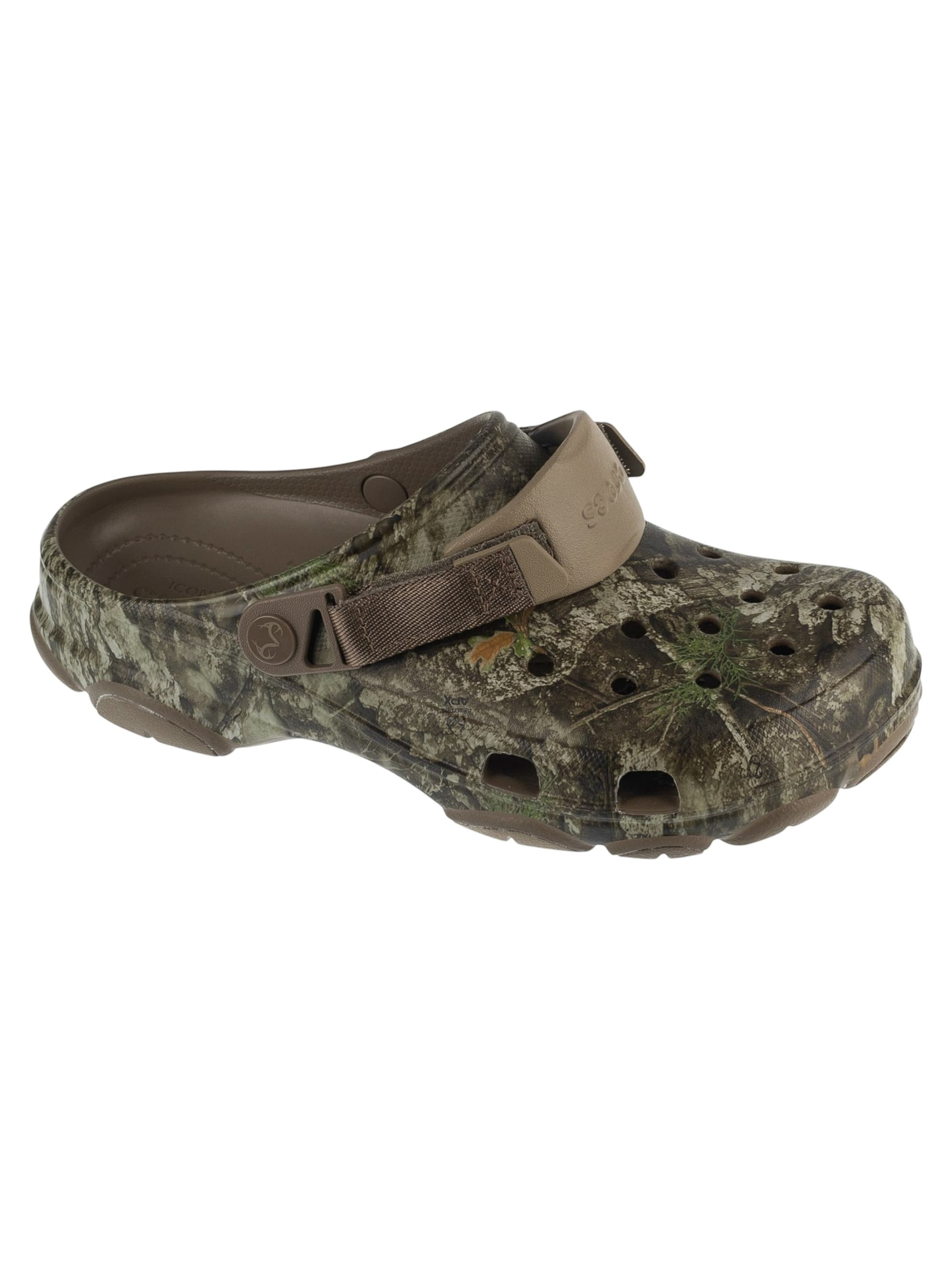 Crocs Clogs‌‌‌‌‌‌‌ in Grün: Vorderseite