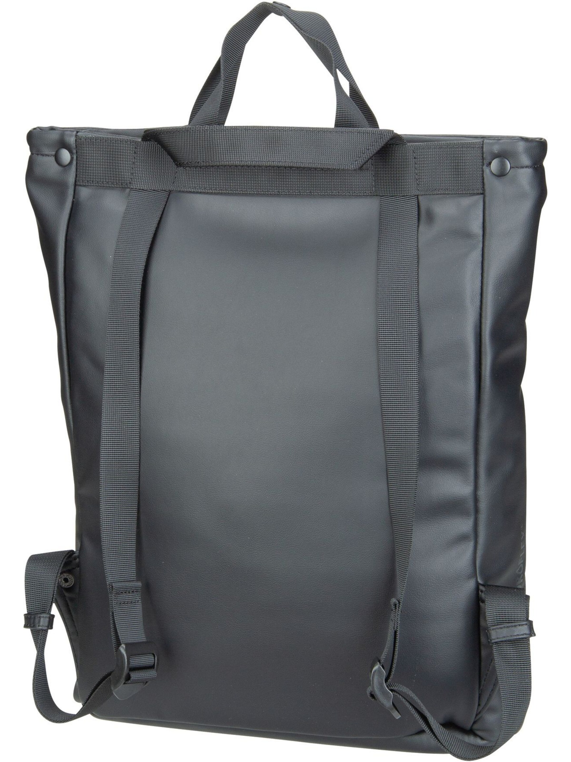 ZWEI Backpack ' Cargo ' in Black