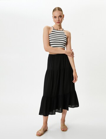Koton Skirt in Black
