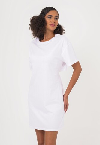 FRESHLIONS Summer dress 'Mariana' in White