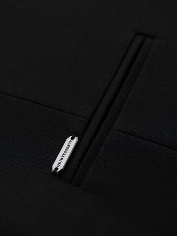 Ombre Suit vest in Black