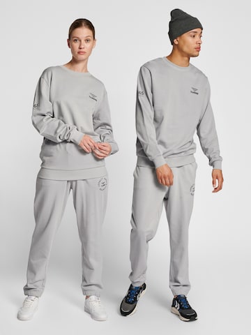 Hummel Athletic Sweatshirt in Grey