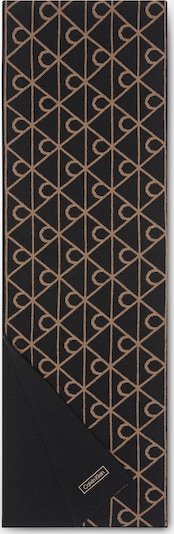 Calvin Klein Šal u brokat / crna, Pregled proizvoda