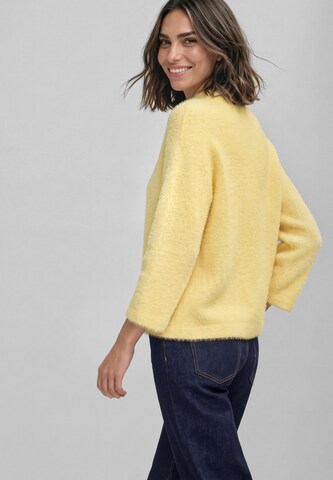STREET ONE Shirt in Geel